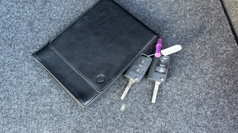 Volkswagen Polo 1.2 TSI Match 3dr Petrol Hatchback